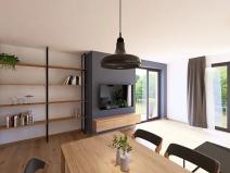 Prodej bytu 3+kk, Brno, Rolencova, 88 m2