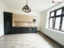 Pronájem bytu 2+kk, Děčín - Děčín II-Nové Město, Kamenická, 51 m2