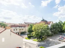 Pronájem bytu 2+kk, Praha - Nové Město, Na slupi, 55 m2