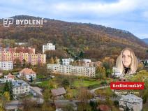 Prodej bytu 3+1, Ústí nad Labem, Tolstého, 68 m2