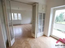 Pronájem bytu 2+kk, Černošice, Střední, 93 m2