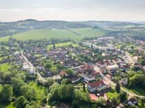 Prodej pozemku pro bydlení, Netvořice, Mírové náměstí, 1075 m2