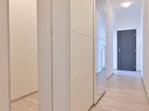 Pronájem bytu 1+kk, Brno - Královo Pole, Slovinská, 37 m2