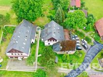 Prodej rodinného domu, Poniklá, 1054 m2