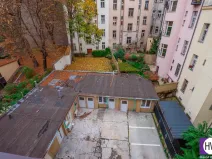 Prodej garážového stání, Praha - Žižkov, Husitská, 13 m2