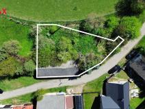 Prodej pozemku pro bydlení, Havlíčkova Borová, 423 m2