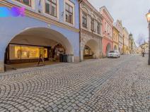 Prodej obchodního prostoru, Hranice, Radniční, 82 m2