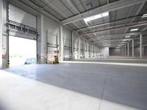 Pronájem skladu, Ostrava, Halasova, 4586 m2