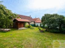 Prodej chalupy, Pohnánec, 120 m2