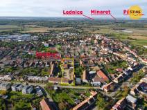 Prodej pozemku pro bydlení, Podivín, 3742 m2