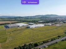 Pronájem skladu, Nový Jičín, Hřbitovní, 1203 m2