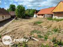 Prodej pozemku pro bydlení, Rozseč, 931 m2