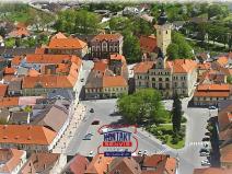 Pronájem obchodního prostoru, Netolice, 190 m2