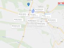 Prodej pozemku pro bydlení, Kasejovice, 800 m2