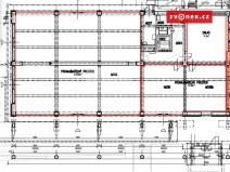 Pronájem obchodního prostoru, Zlín, 100 m2