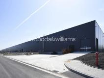 Pronájem skladu, Ostrava, Halasova, 2769 m2