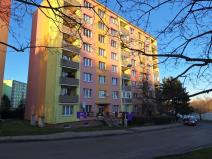 Prodej bytu 2+1, Chomutov, 60 m2