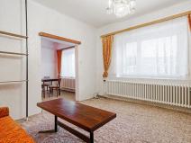 Prodej rodinného domu, Libušín, Komenského, 90 m2