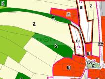 Prodej pozemku pro bydlení, Ludkovice, 18988 m2
