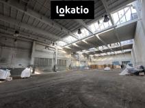 Pronájem skladu, Olomouc, 756 m2