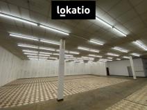 Pronájem skladu, Olomouc, 1100 m2