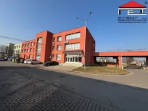 Pronájem skladu, Ostrava, Slovenská, 482 m2