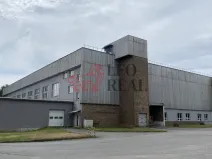 Pronájem skladu, Humpolec - Brunka, 2170 m2