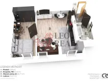 Prodej bytu 2+kk, Kladno - Kročehlavy, Kročehlavská, 43 m2