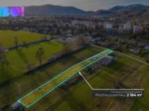 Prodej pozemku pro bydlení, Frenštát pod Radhoštěm, 2184 m2