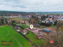 Prodej pozemku pro bydlení, Blatnice, 901 m2