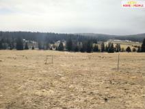 Prodej louky, Horská Kvilda, 1321 m2