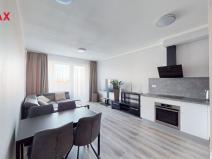 Pronájem bytu 2+kk, Praha - Hloubětín, Lehovecká, 53 m2