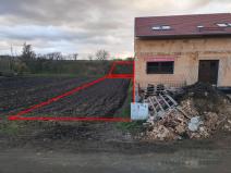 Prodej pozemku pro bydlení, Prace, 791 m2