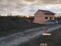 Prodej pozemku pro bydlení, Prace, 791 m2