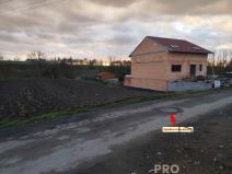 Prodej pozemku pro bydlení, Prace, 791 m2