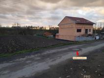 Prodej pozemku pro bydlení, Prace, 791 m2