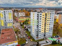 Prodej bytu 1+kk, Poděbrady, Pionýrů, 32 m2