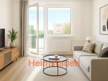 Pronájem bytu 3+1, Ostrava - Mariánské Hory, Zelená, 73 m2