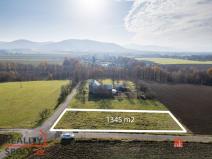 Prodej pozemku pro bydlení, Dolní Tošanovice, 1345 m2