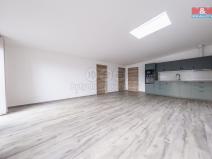 Pronájem bytu 4+kk, Sulice - Želivec, Rovná, 101 m2