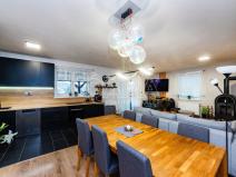 Prodej rodinného domu, Mnichovice, Na Skuhrovci, 142 m2