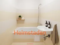 Pronájem bytu 1+1, Horní Suchá, Dr. Glazera, 38 m2