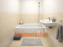 Pronájem bytu 1+1, Horní Suchá, Dr. Glazera, 38 m2
