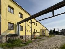 Pronájem skladu, Chodov, Tovární, 50 m2