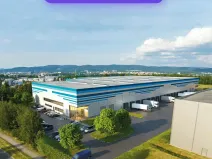 Pronájem skladu, Liberec, Techniků, 12500 m2