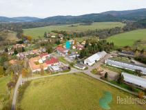 Prodej komerční nemovitosti, Kájov, 512 m2