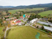Prodej komerční nemovitosti, Kájov, 512 m2