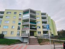 Pronájem bytu 1+kk, Olomouc - Povel, Peškova, 29 m2