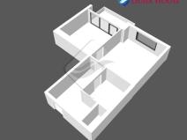 Prodej bytu 2+kk, Praha - Chodov, 44 m2