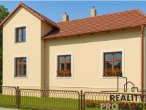 Prodej rodinného domu, Grešlové Mýto, 140 m2